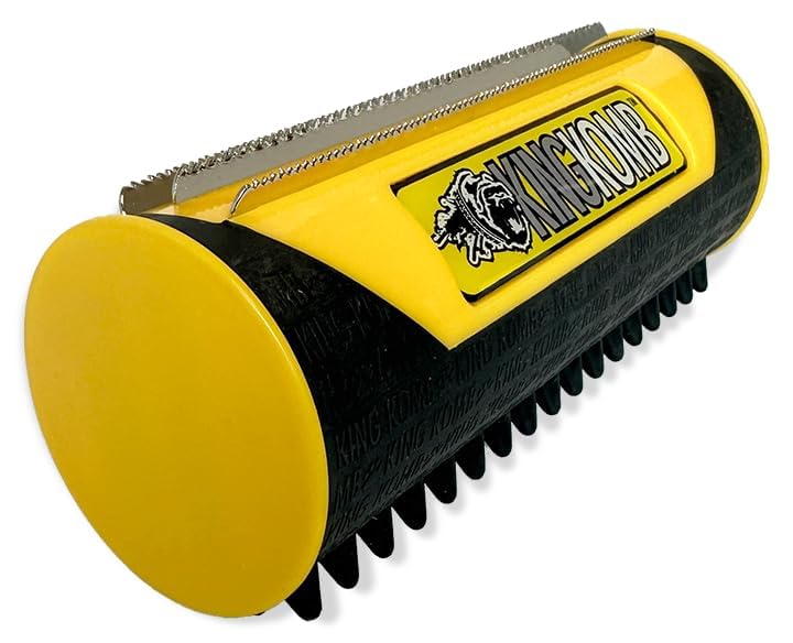 King Kanine is a trusted brand in pet care for safe, effective grooming.