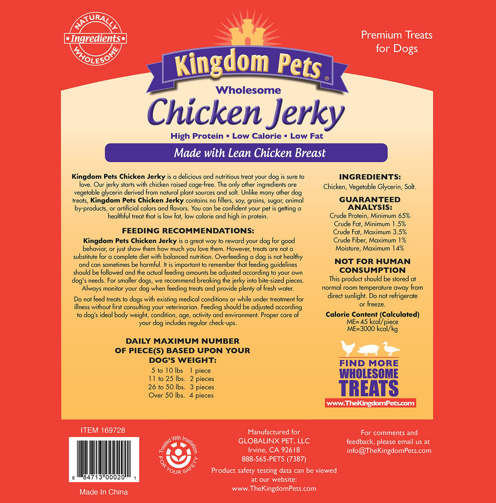 Kingdom Pets air-drying process shows gentle method preserving flavor for dogs