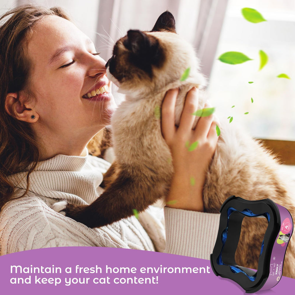KINGLY two-cartridge pack provides extended convenience for multi-month use.