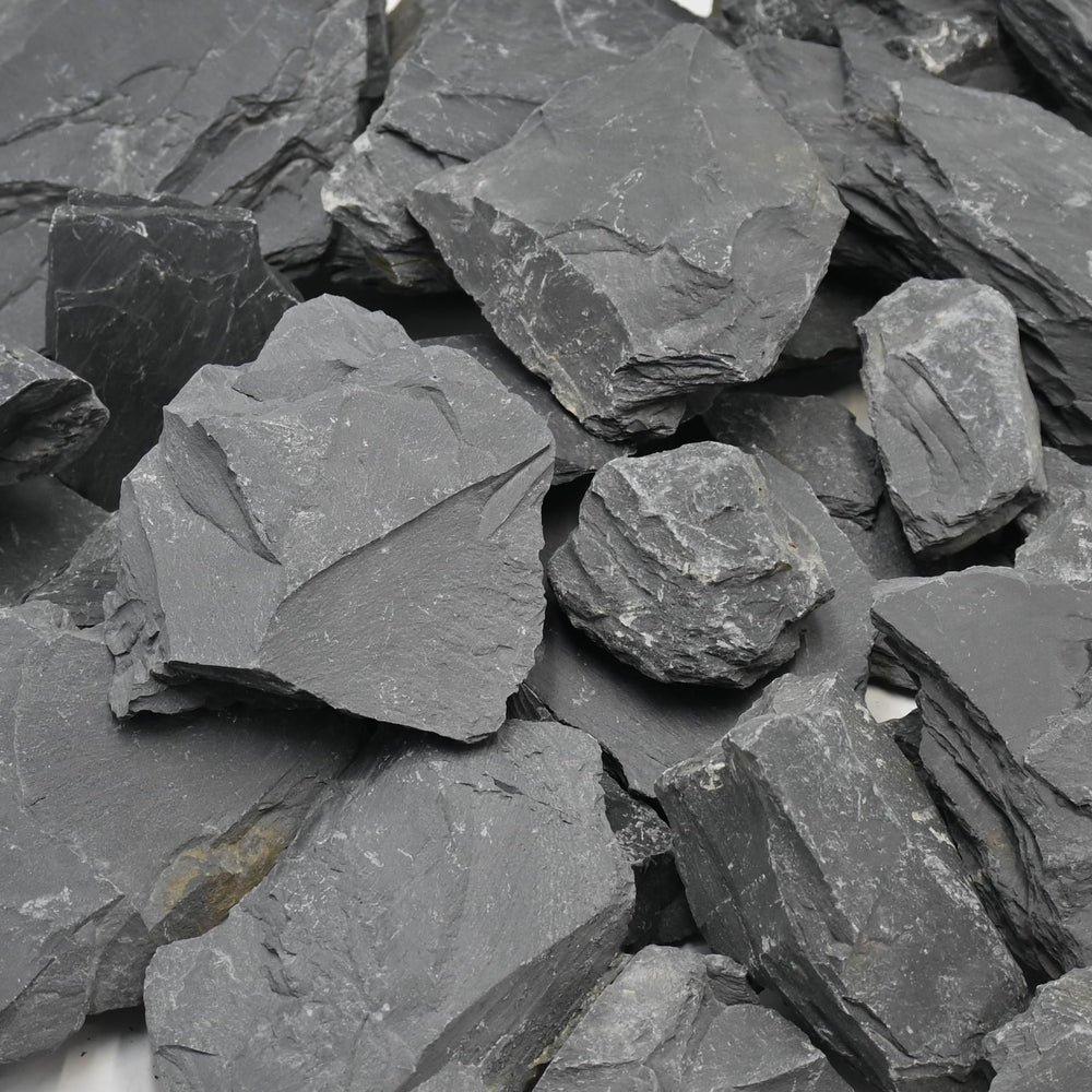 KINGRUI natural slate textures enhance terrarium layouts with durable, pH-friendly material