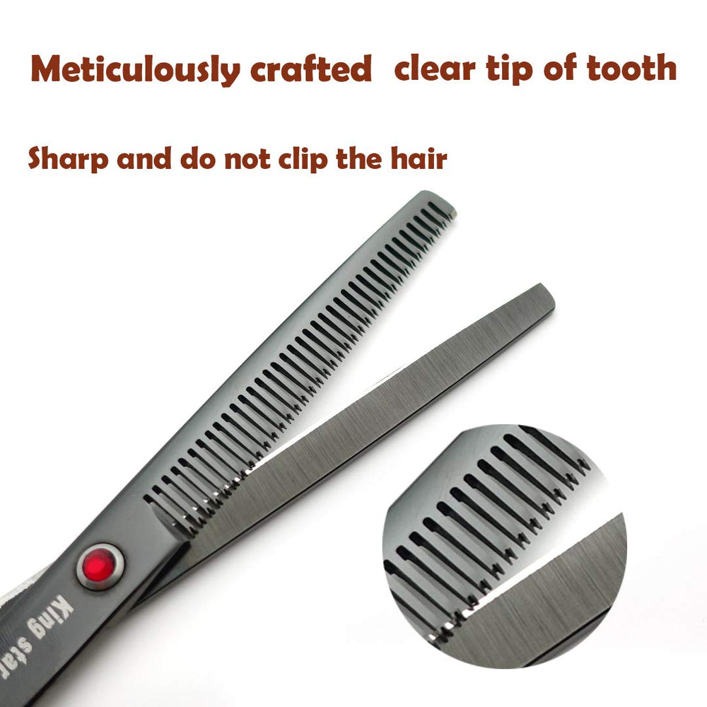 KINGSTAR case for safe storage of grooming scissors