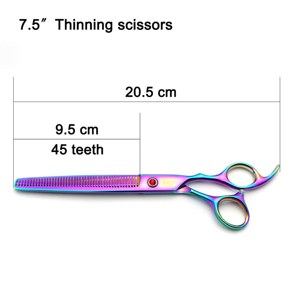 KINGSTAR adjustable key for tuning scissors tension.