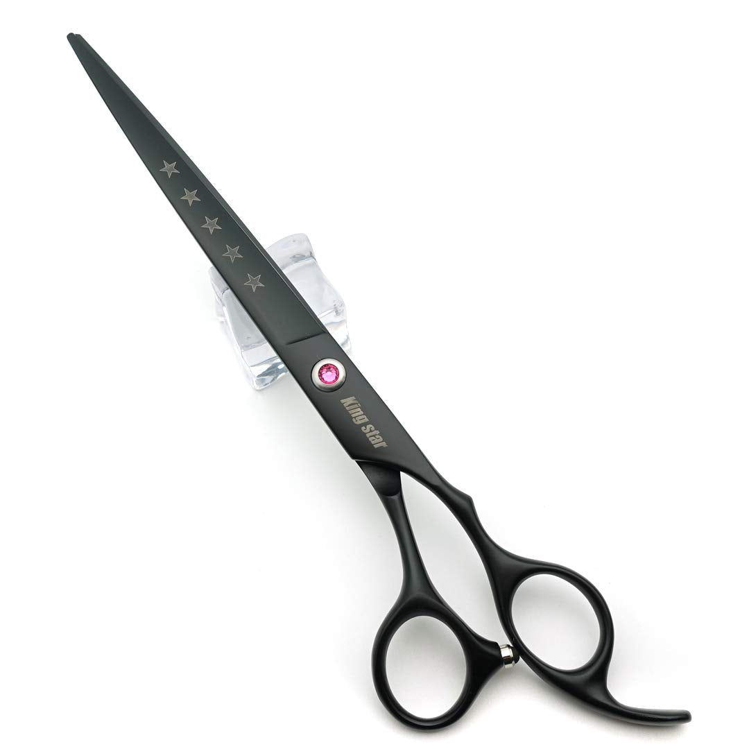 Kingstar pet grooming comb for detangling and coat prep.