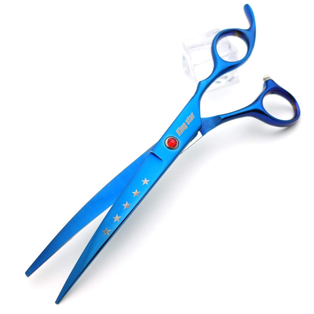 KINGSTAR cleaning-cloth—blade maintenance for smooth performance.