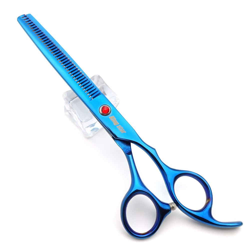 KINGSTAR scissors-case—blade protection and organization between grooming sessions.