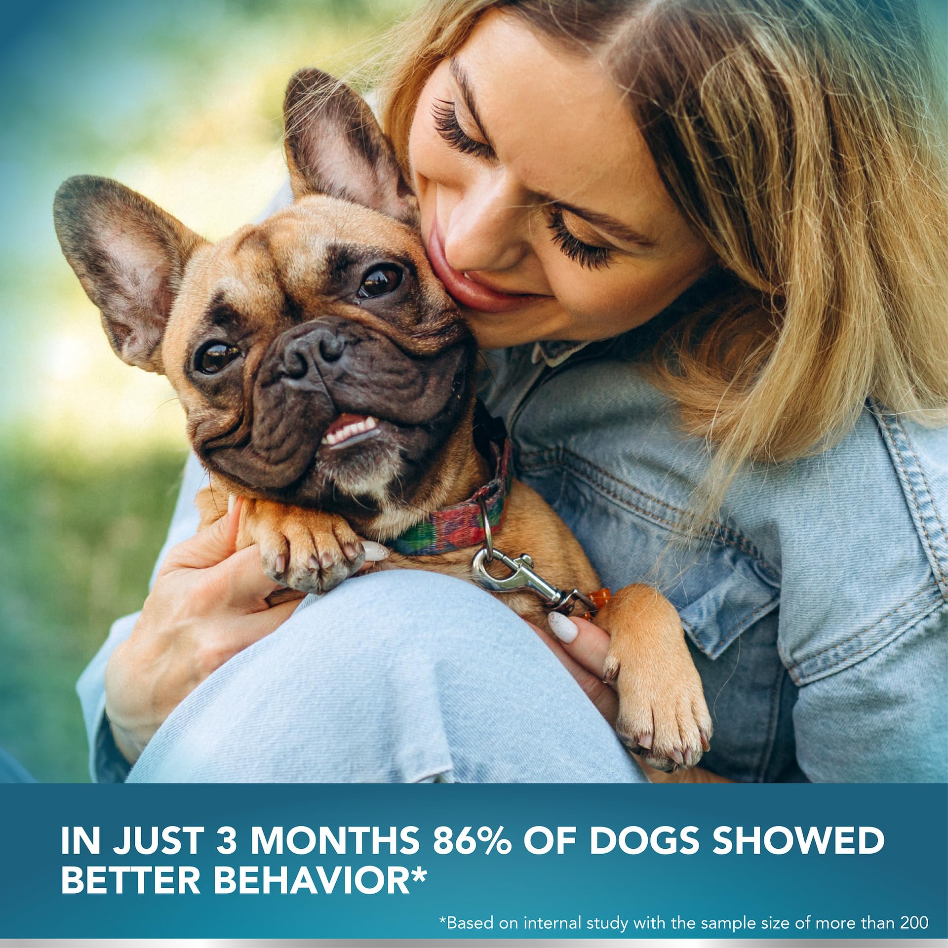 Kinpur No Poo Chews promote fresher breath with parsley and peppermint.