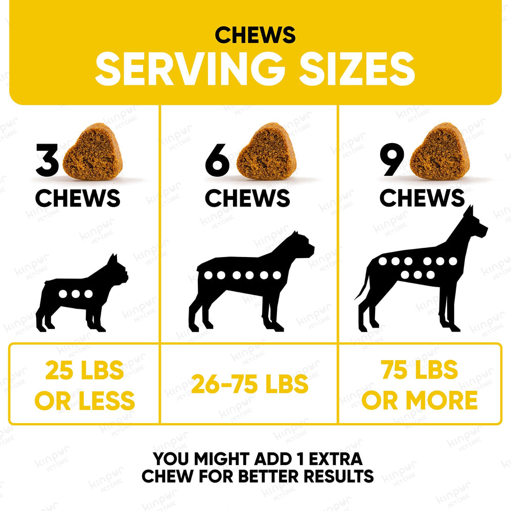 Kinpur Probiotics Chews emphasize immune balance through gut-friendly ingredients