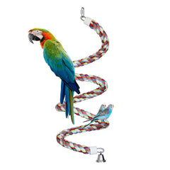Kintor rope bungee perch 83inch overview promotes climbing and rest