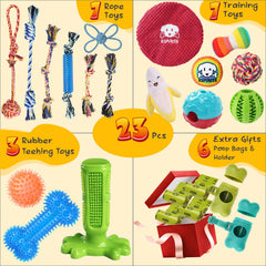 KIPRITII treat balls—interactive play and treat reward.