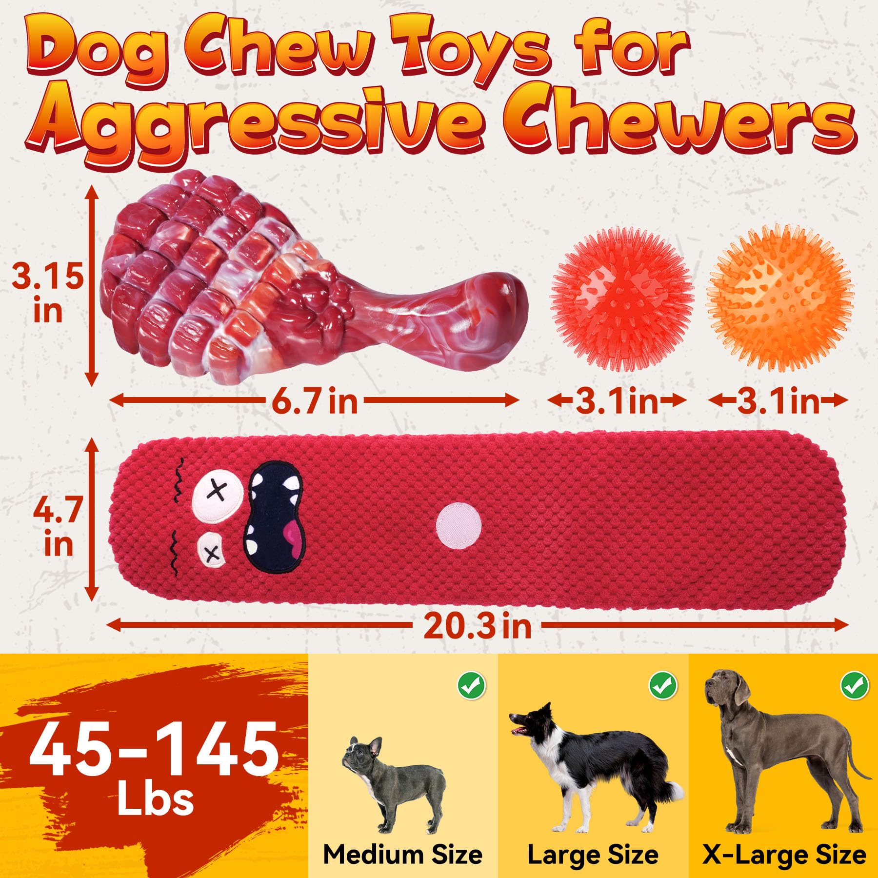 KIPRITII dog bag roll 2 extra roll for mess management during play