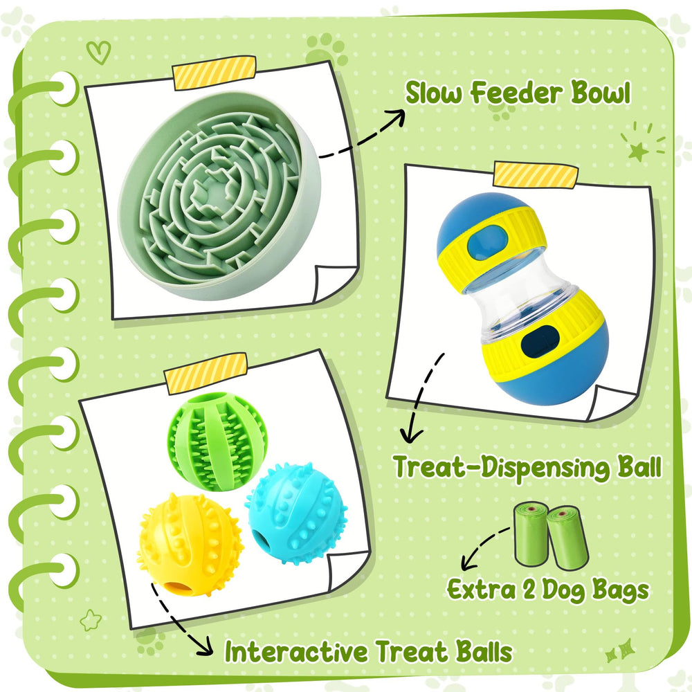 KIPRITII slow feeder bowl image highlights slowed eating and safer mealtime.
