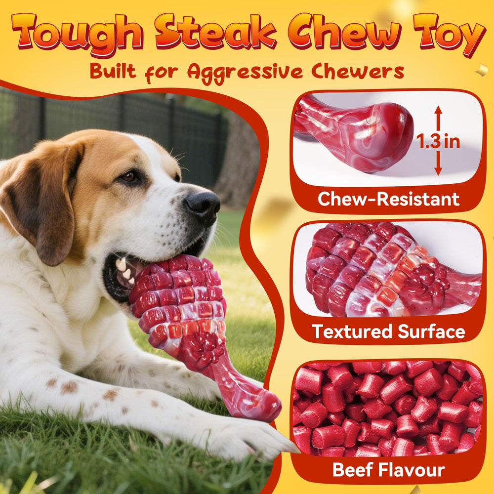 KIPRITII fish dog toys with durable fabric for rugged fetch sessions