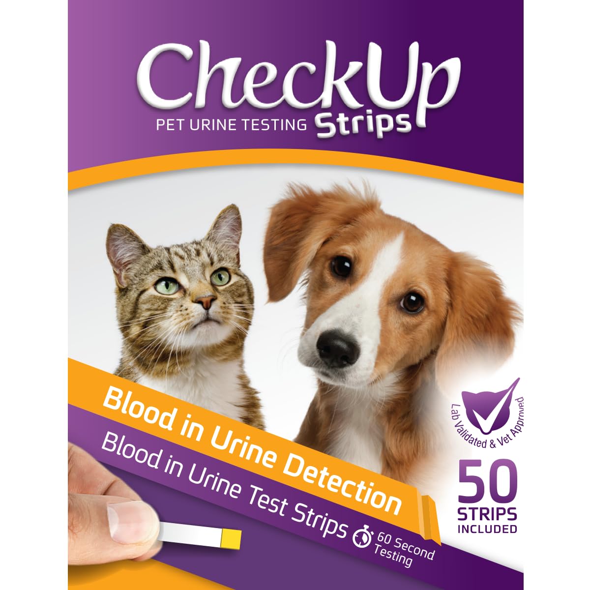 KIT4CAT CheckUp supports proactive pet health monitoring use cases.