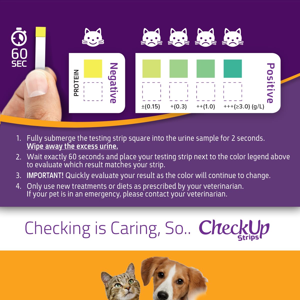 KIT4CAT CheckUp box multilingual packaging supports English French German
