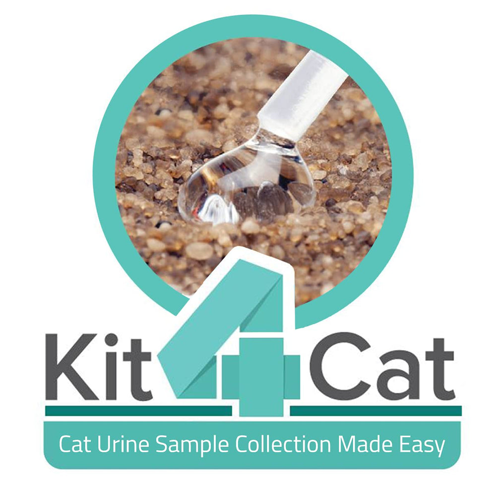 KIT4CAT inexpensive shipping-friendly sand reduces logistics impact.