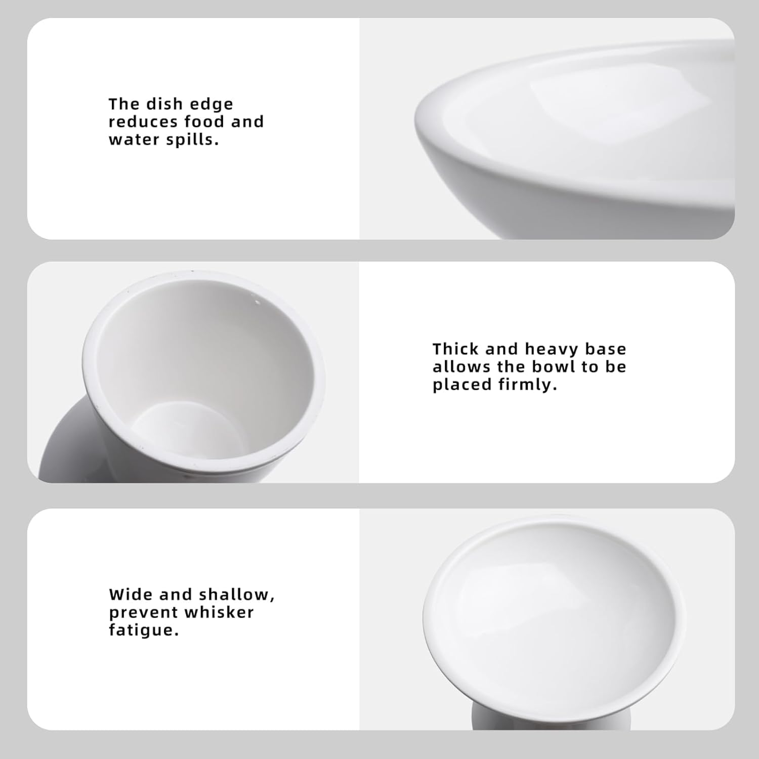 KITCHENLESTAR dishwasher-safe bowls simplify cleaning after meals.