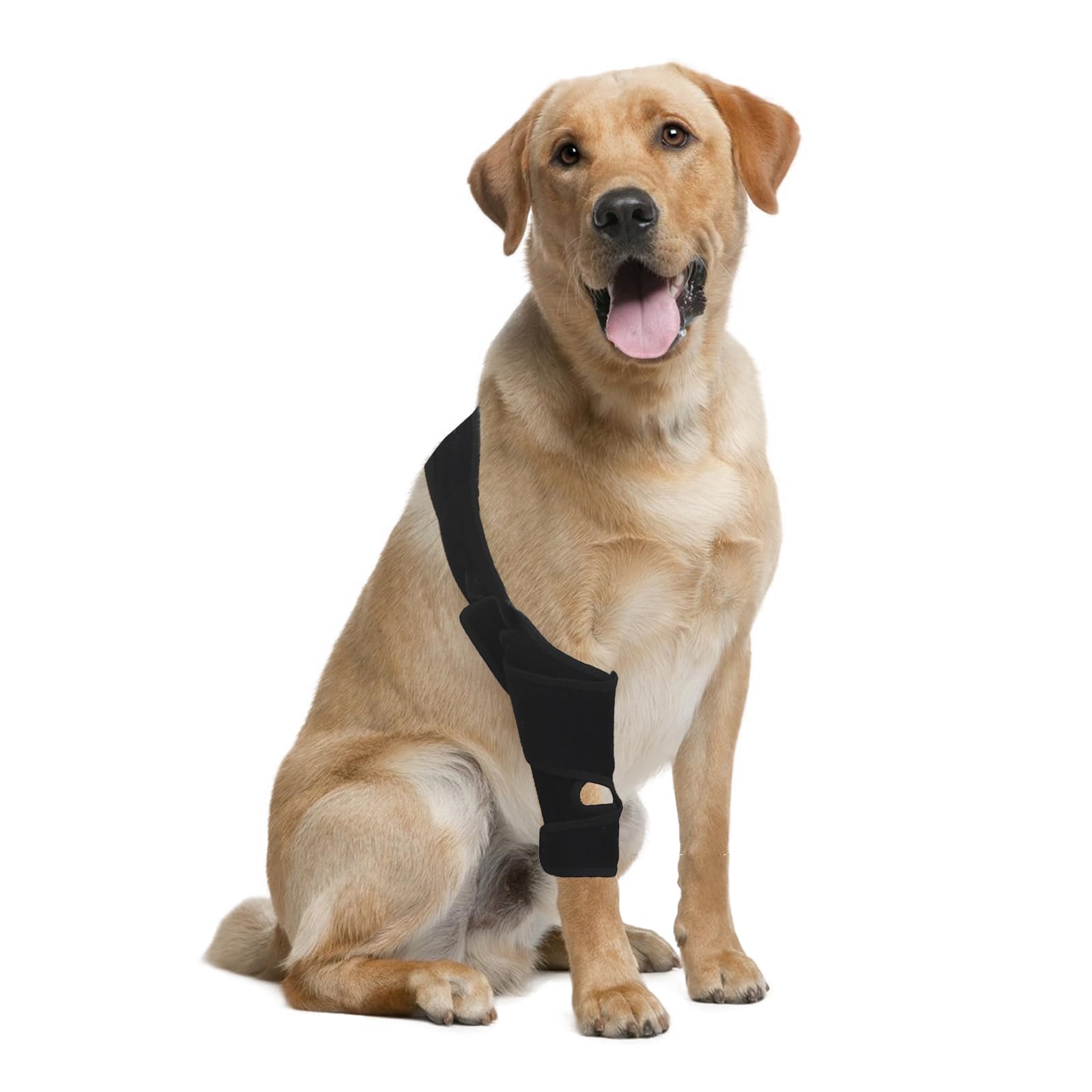 KitchMingle knee brace eases discomfort from cruciate issues and arthritis without hindering activity