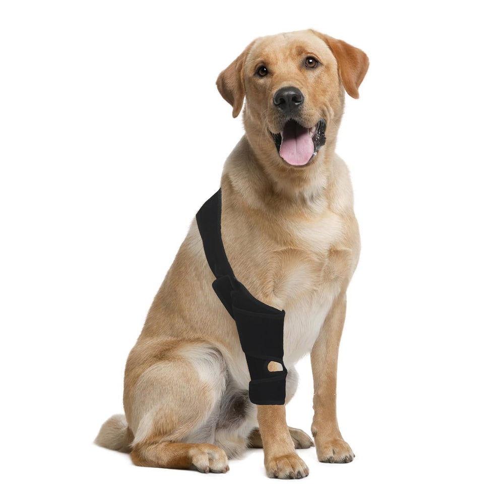 KitchMingle knee brace eases discomfort from cruciate issues and arthritis without hindering activity