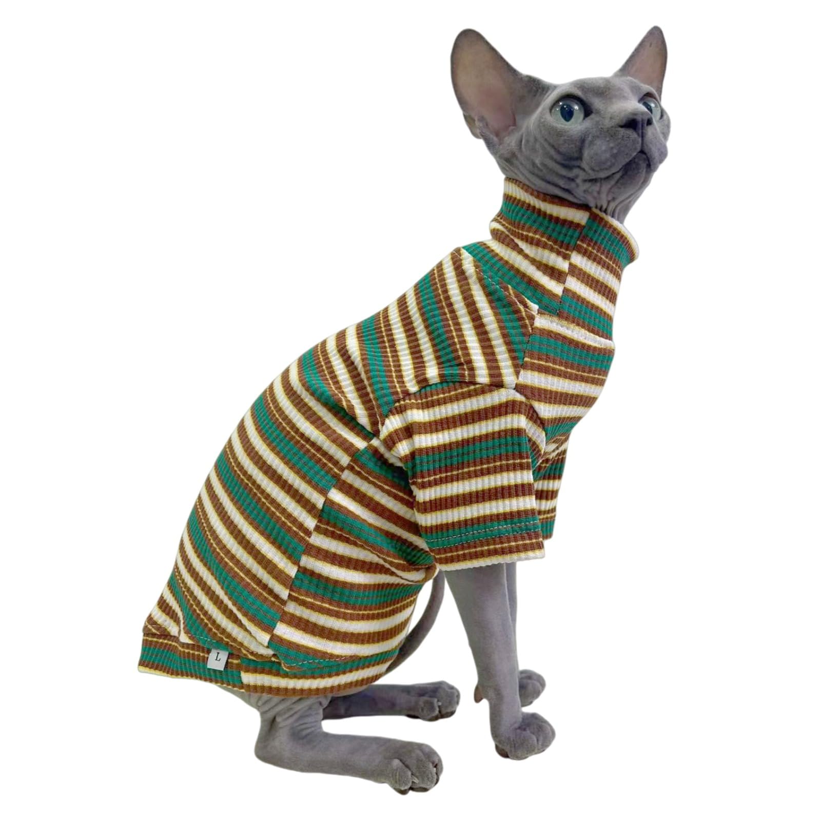 Kitipcoo pet clothes sleeveless preview for four-season wear.