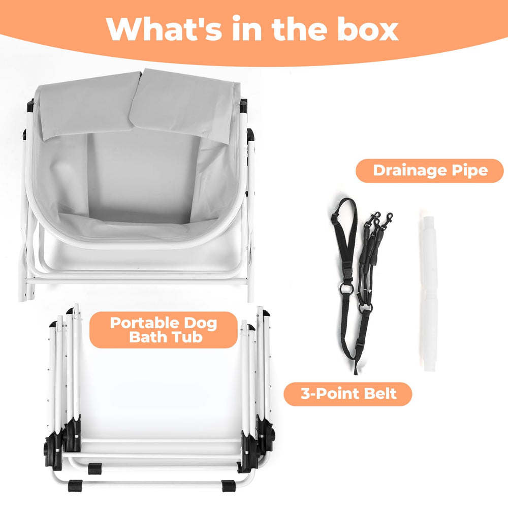 KITPLUS compact folding design saves space in small areas.