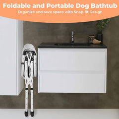 KITPLUS reinforced PVC construction offers waterproof durability.