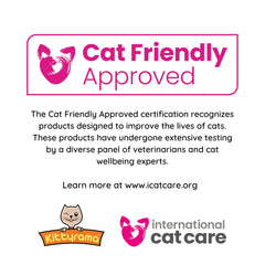 Kittyrama Savanna kitten collar fits 5.7–7.3 inches