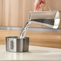 KittySpout dishwasher-safe top tray cleaning made easy for busy pet households
