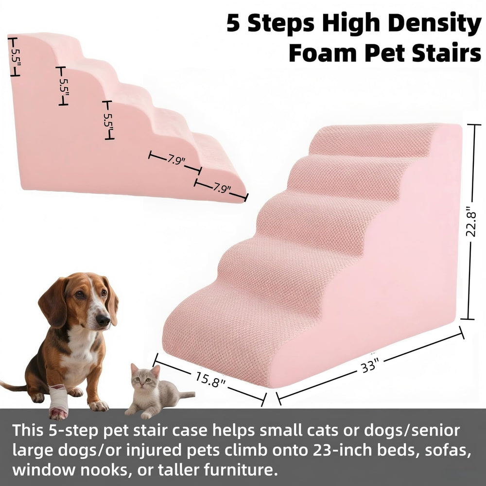 KIWIWOOF non-slip waterproof surface ensures secure footing on floors.