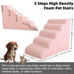 KIWIWOOF non-slip waterproof surface ensures secure footing on floors.
