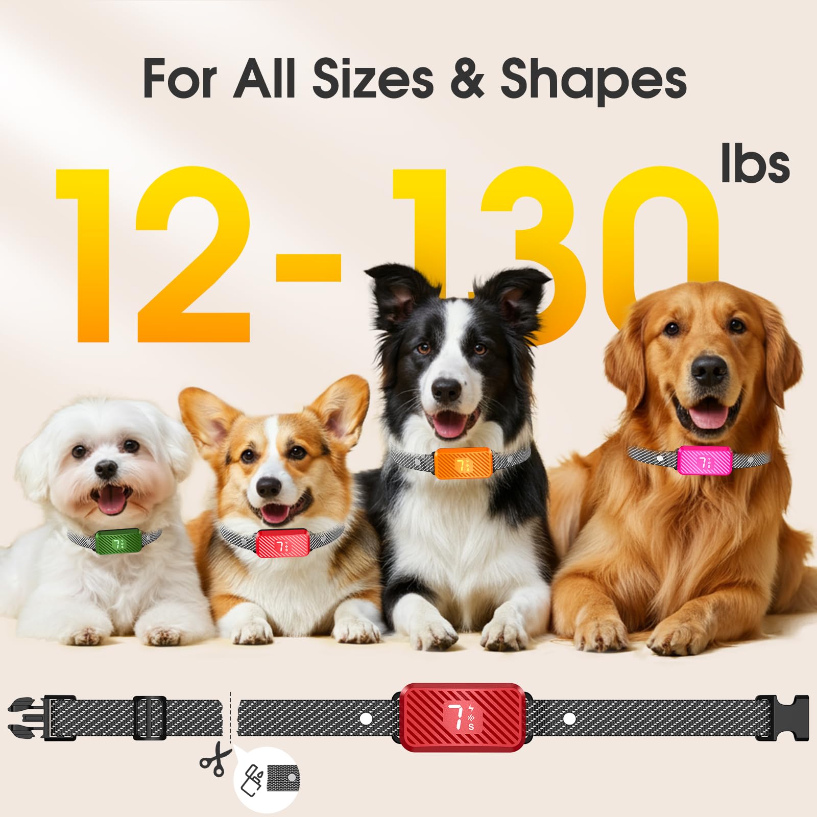 KJKZO IP65 waterproof image conveys durability in rain and outdoor play.