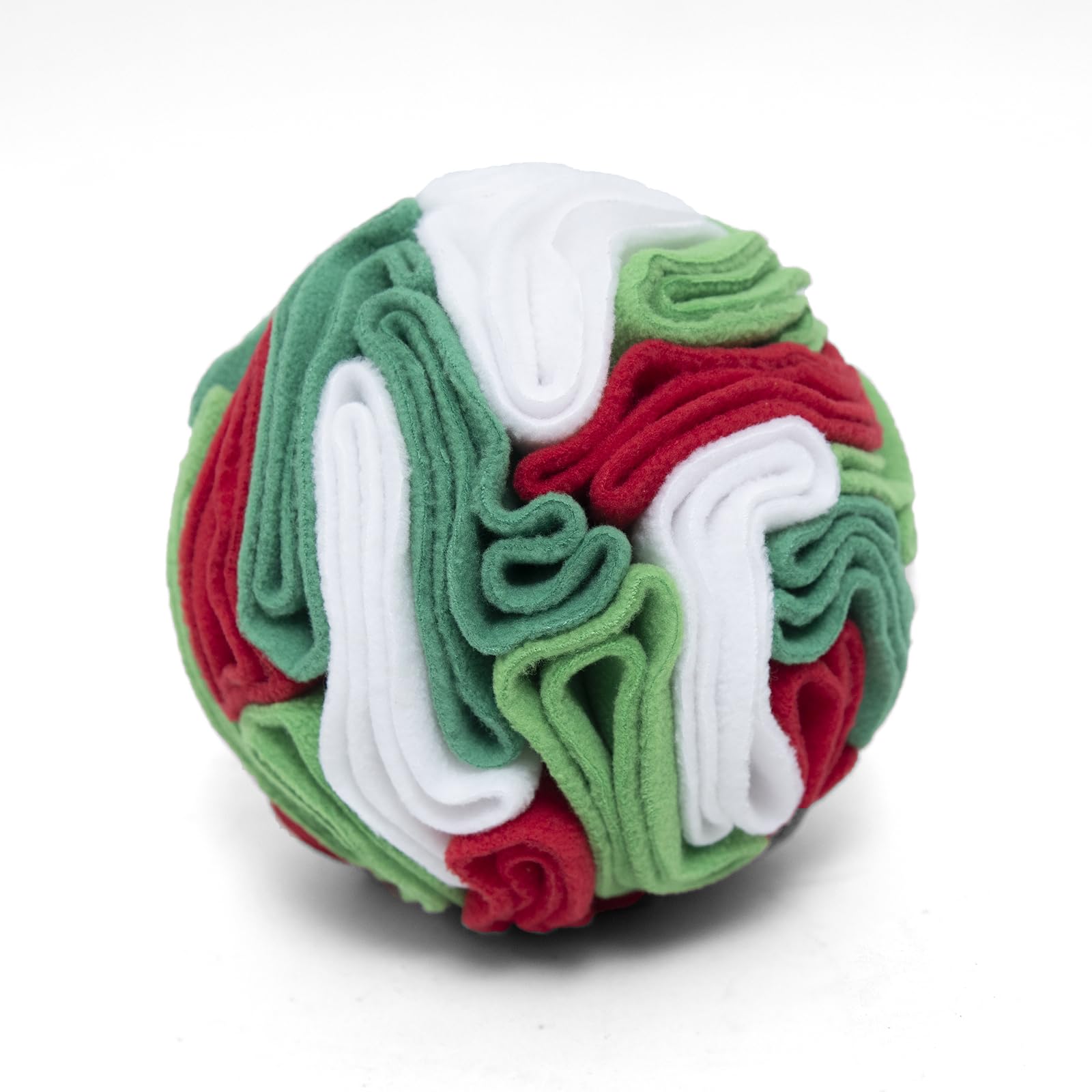 kmirepa snuffle ball camouflage pattern supports dirt hiding and stylish play indoors or outdoors