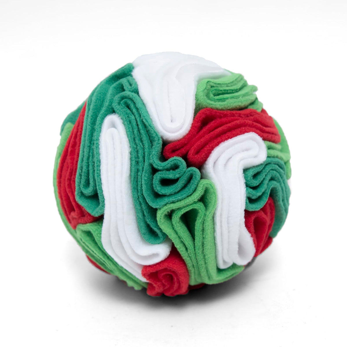kmirepa snuffle ball camouflage pattern supports dirt hiding and stylish play indoors or outdoors