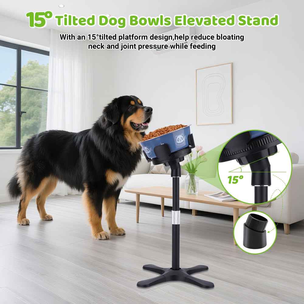 KMXASP anti-slip base keeps bowls steady during meals