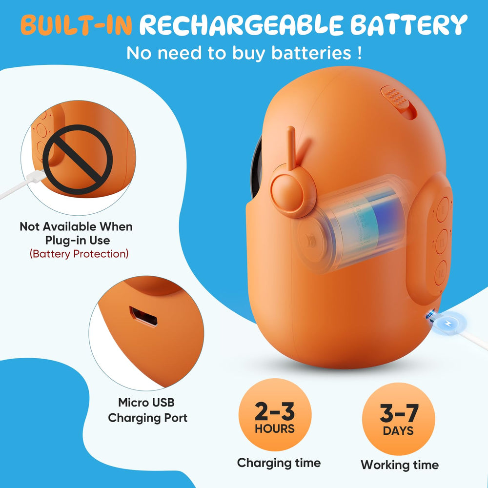 Koackl cat toy demonstrating fast and slow modes for varied energy