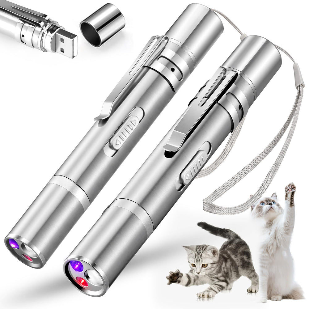 Koackl puntero-gato-led-rojo para juego activo y ejercicio diario