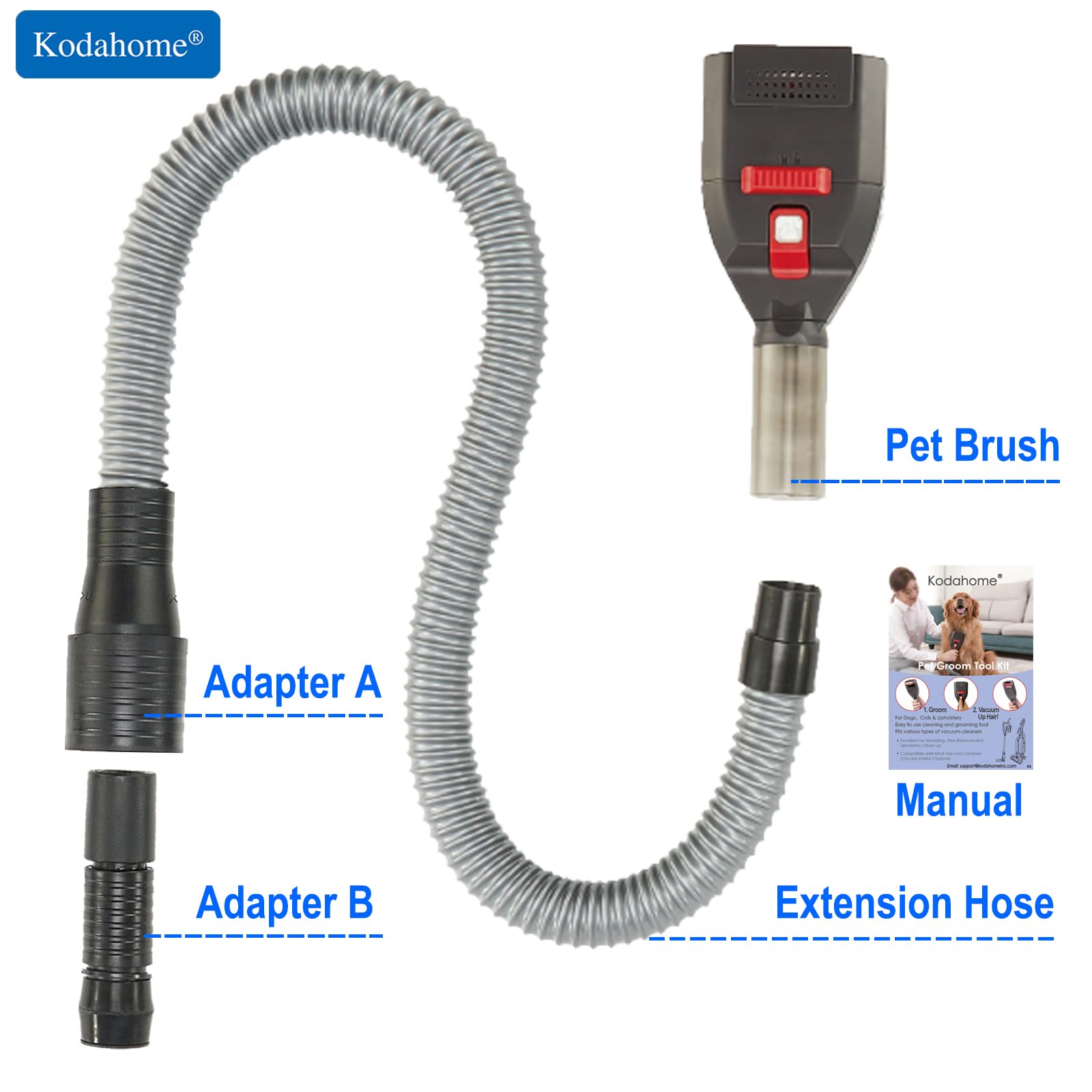 Kodahome cleaning and maintenance tips on the tool