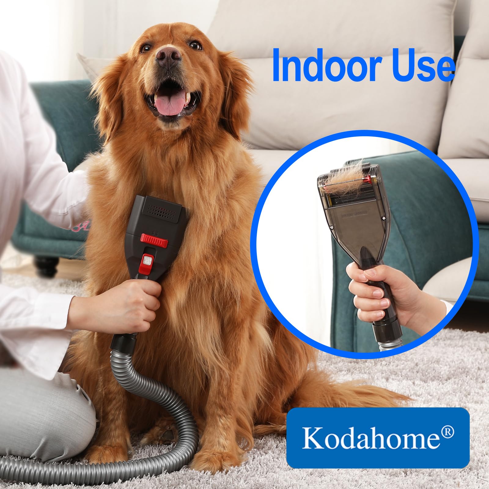 Kodahome universal adapters 1-1.75 inch demonstrate compatibility