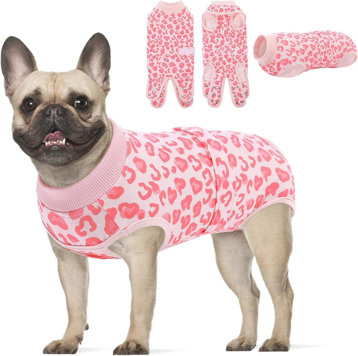 KOESON Recovery Suit abdominal wound coverage supports post-surgery healing