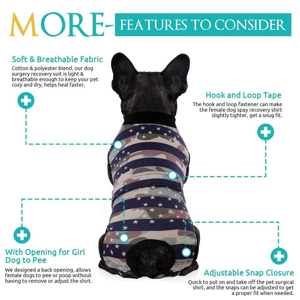 KOESON Recovery Suit highlights leg and tail brims for secure fit.