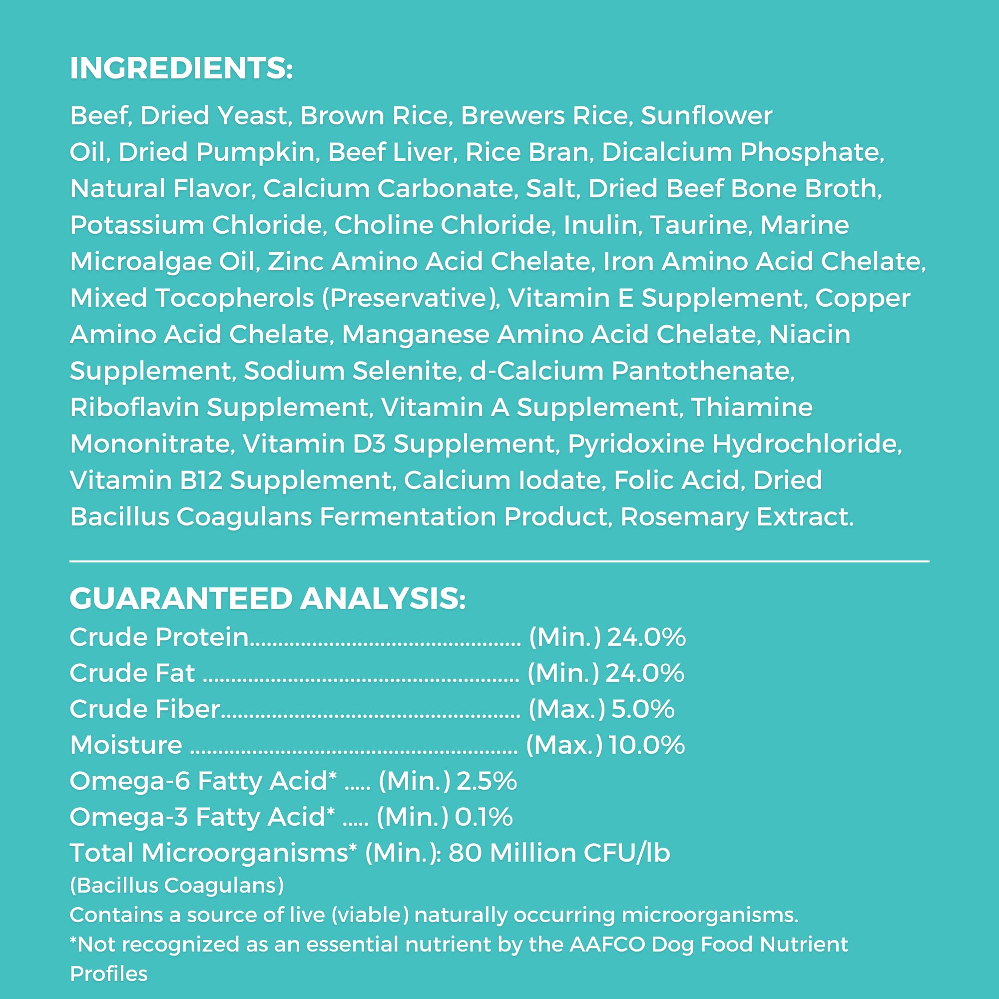 KOHA omega-fatty-acids-skin-coat-dog photo shows nourished coat and skin support.