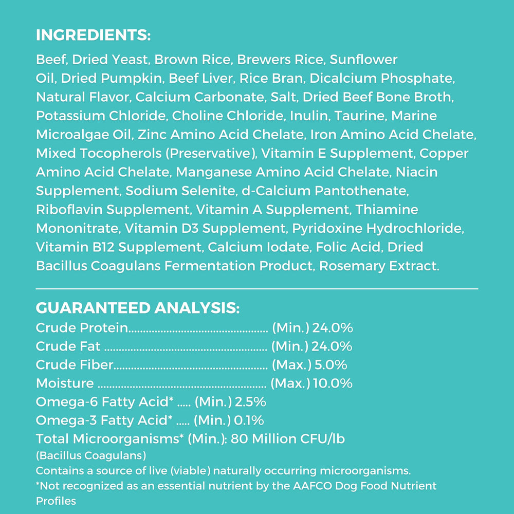 KOHA omega-fatty-acids-skin-coat-dog photo shows nourished coat and skin support.
