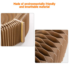 Koimsec proteccion-muebles rascador de cartón para sofás y cortinas