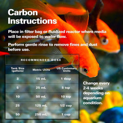 Kolar Labs Crystal Cal activated carbon in-tank filter supports stronger filtration