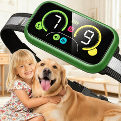 Kollgux Dog Bark Collar Pro main image—compact training device for home and outdoor use