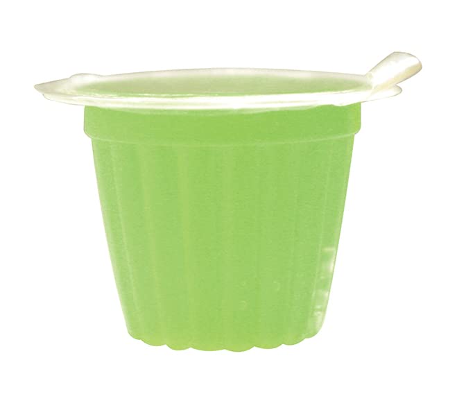 Komodo Jelly Pots melon flavor with mild sweetness