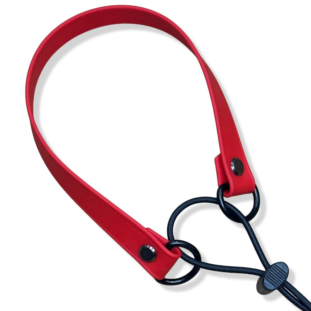 Kona Puppy made-in-USA craftsmanship shown by stitches and finish.