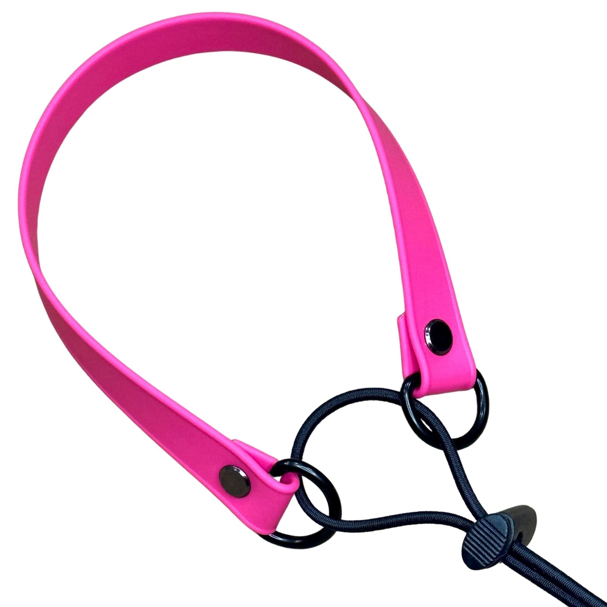 Kona Puppy three-quarter-inch width strap with sturdy hardware.