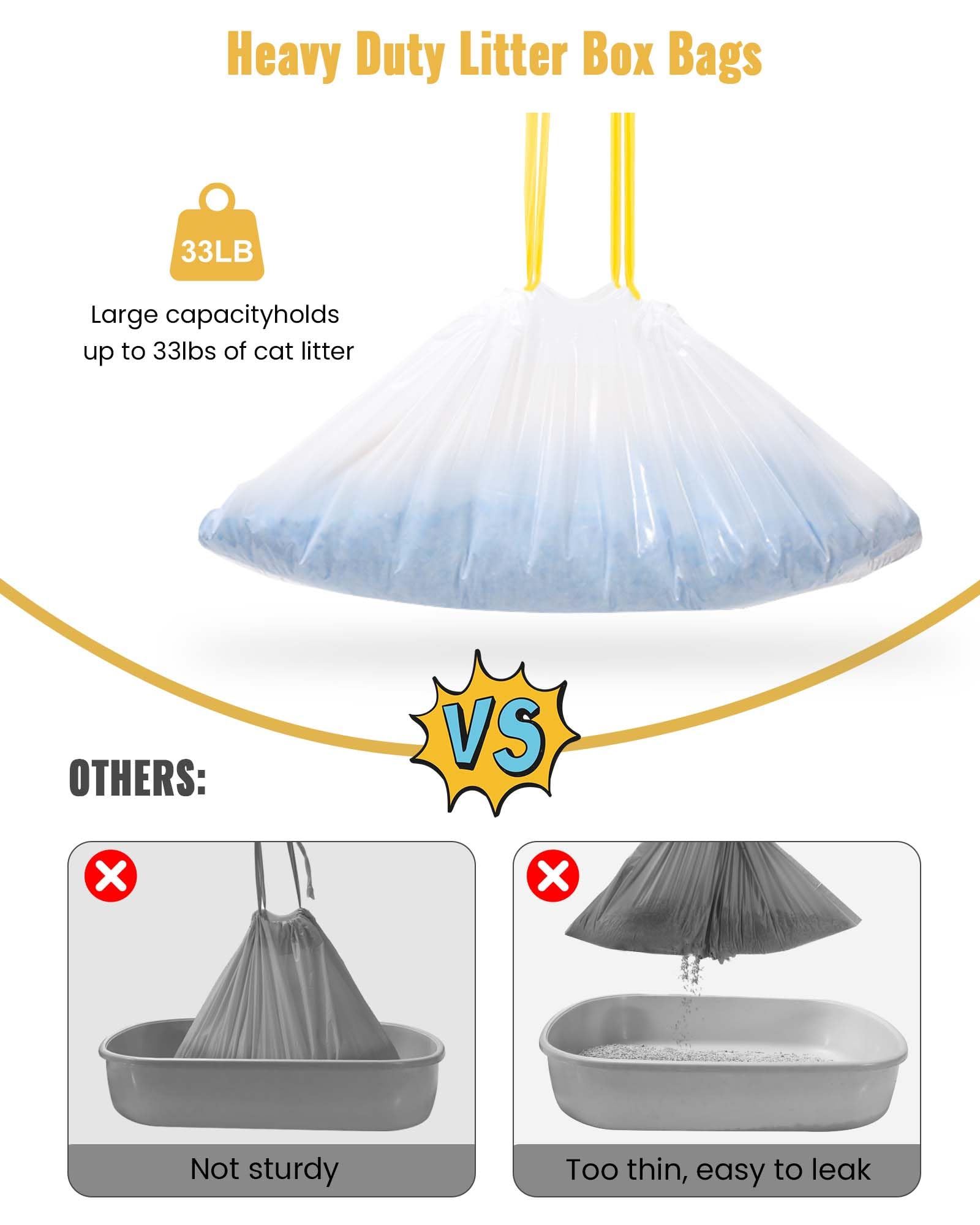 KONE leak-proof liners keep mess contained with no perfumes or deodorants