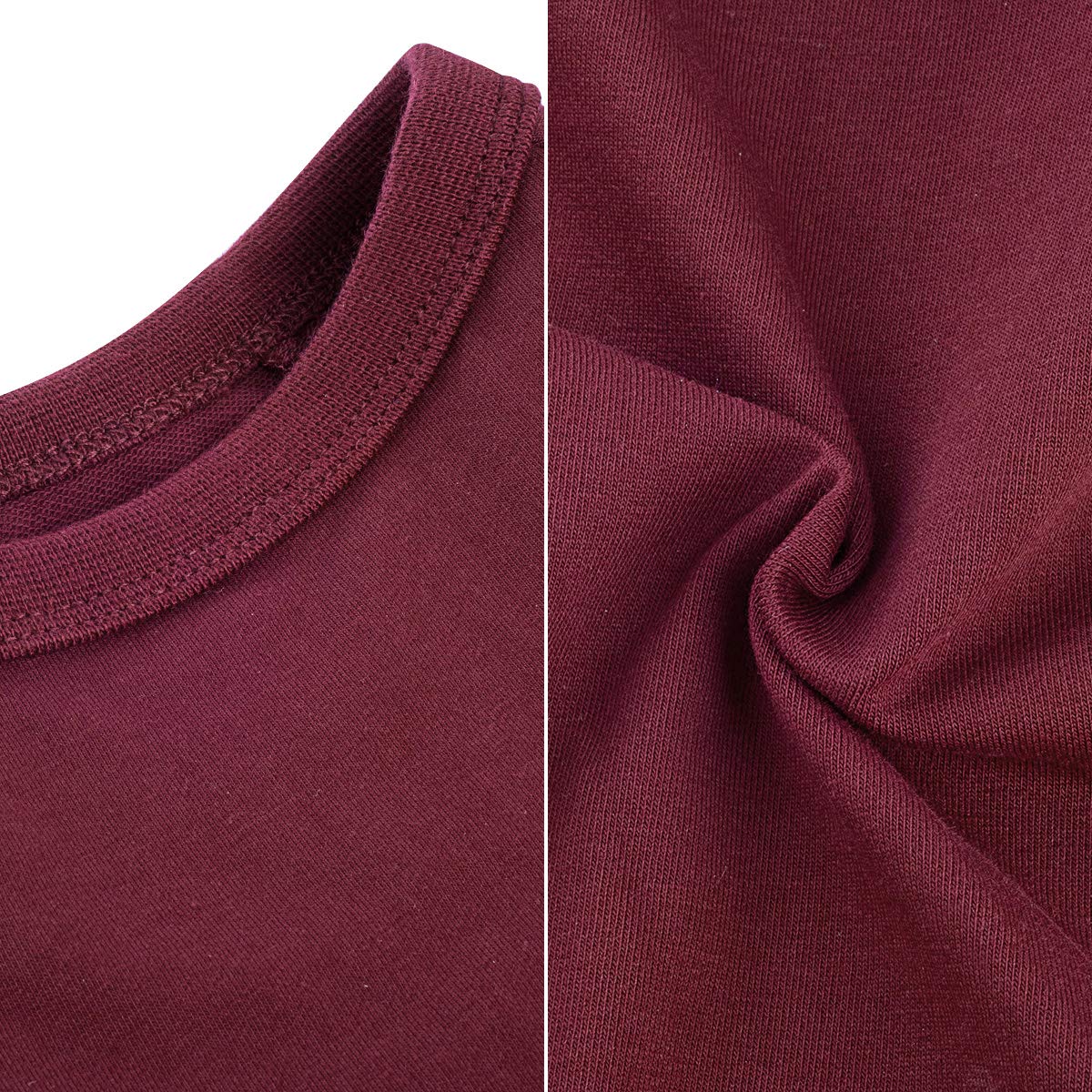 Koneseve breathable soft cotton fabric dog shirt feels soft and flexible.