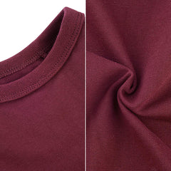 Koneseve breathable soft cotton fabric dog shirt feels soft and flexible.